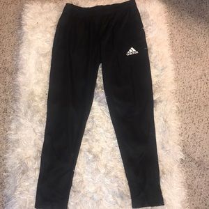 Adidas Tiro Black Track Pants
